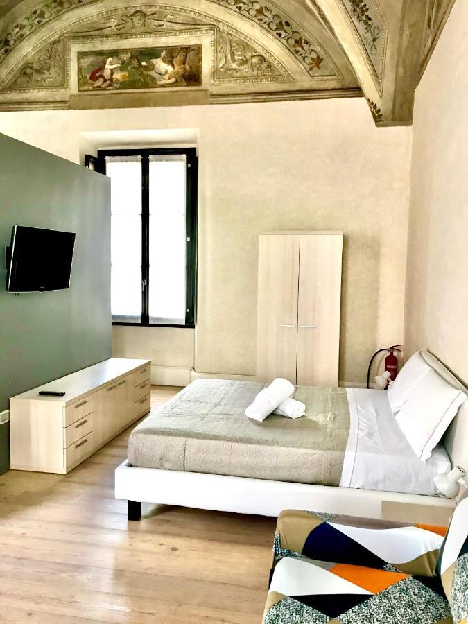 Le Residenze Di Mantova Leilighet Eksteriør bilde