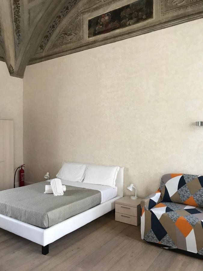 Le Residenze Di Mantova Leilighet Eksteriør bilde