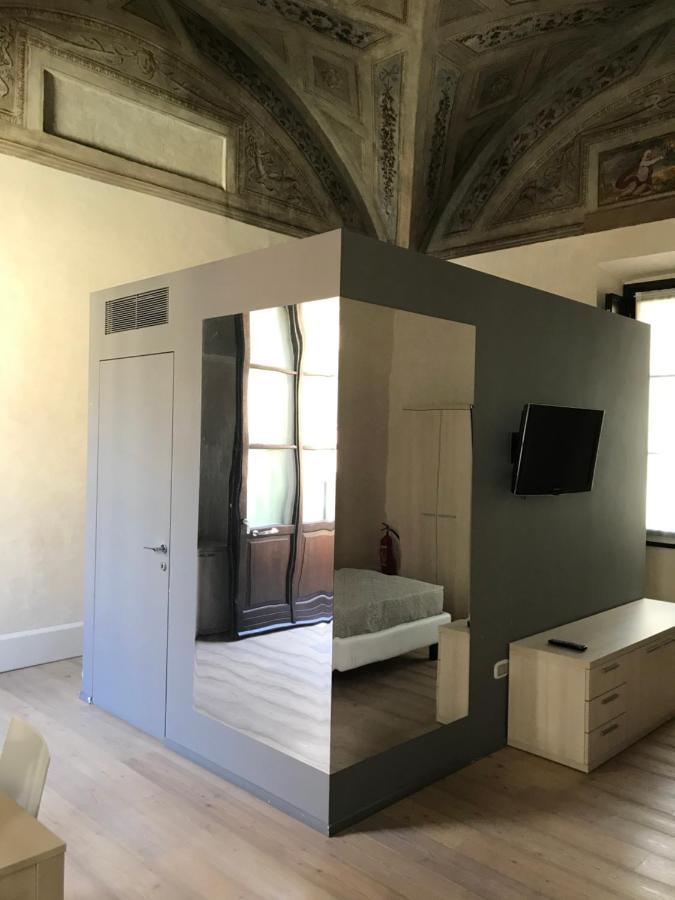 Le Residenze Di Mantova Leilighet Eksteriør bilde