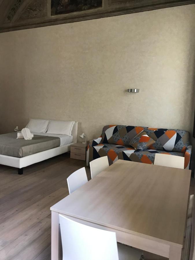 Le Residenze Di Mantova Leilighet Eksteriør bilde