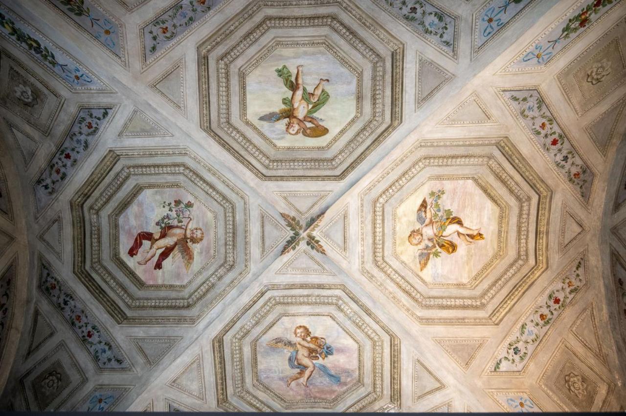 Le Residenze Di Mantova Leilighet Eksteriør bilde