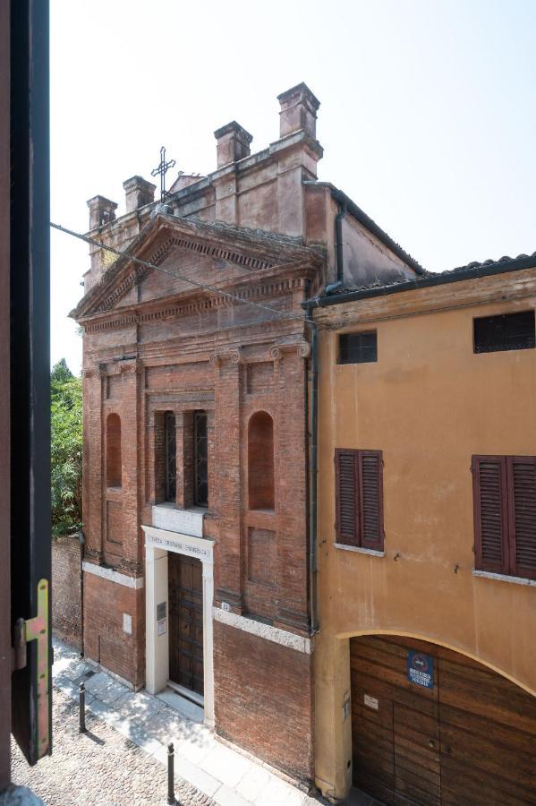 Le Residenze Di Mantova Leilighet Eksteriør bilde