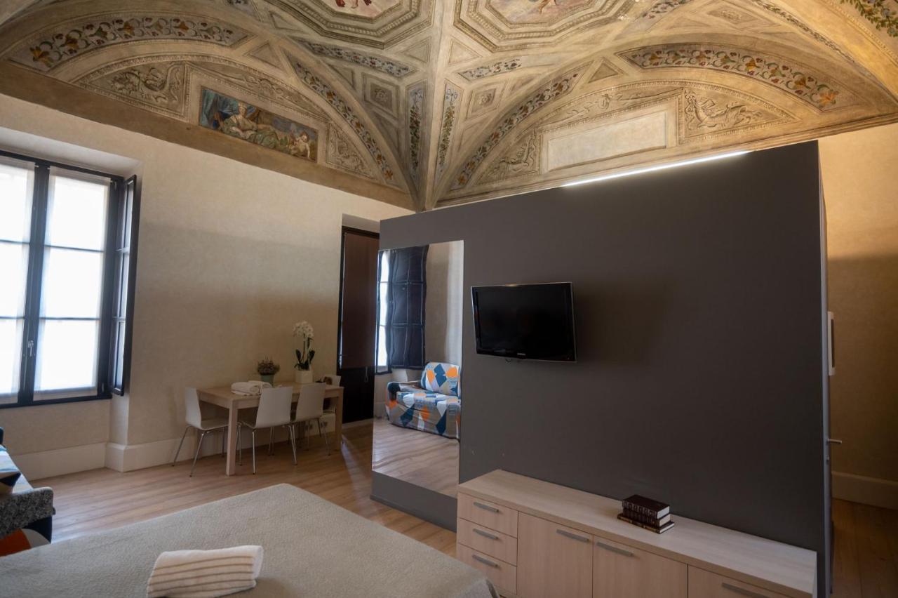 Le Residenze Di Mantova Leilighet Eksteriør bilde