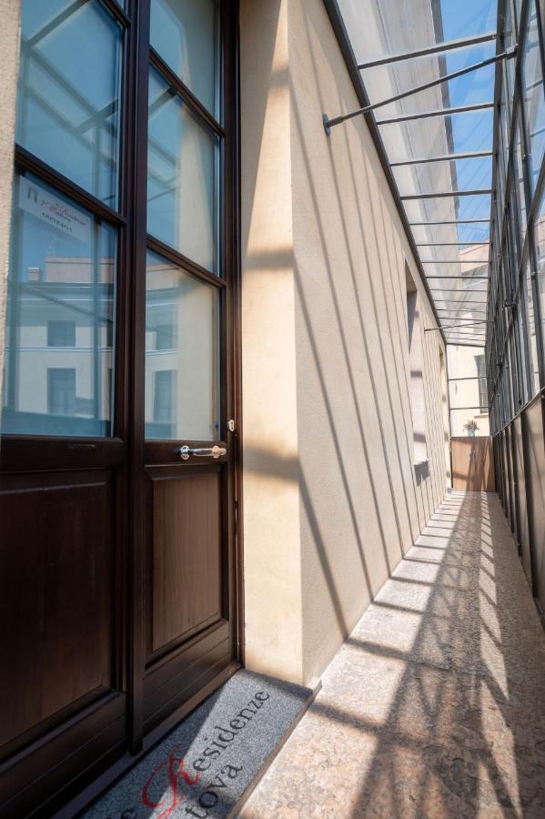 Le Residenze Di Mantova Leilighet Eksteriør bilde