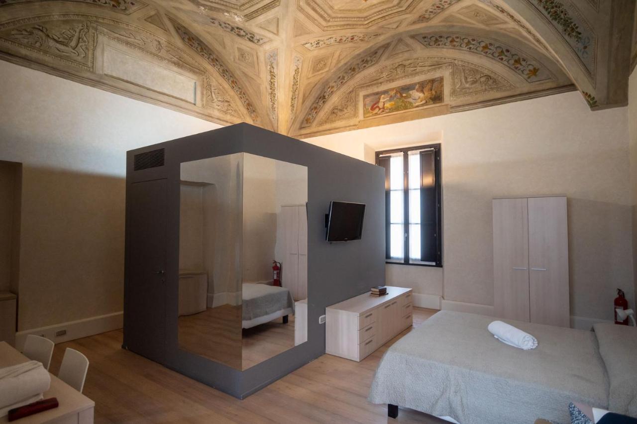 Le Residenze Di Mantova Leilighet Eksteriør bilde