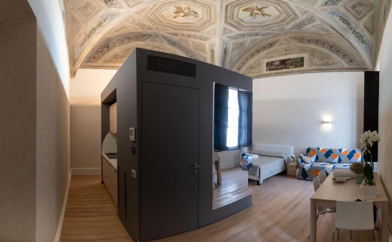 Le Residenze Di Mantova Leilighet Eksteriør bilde