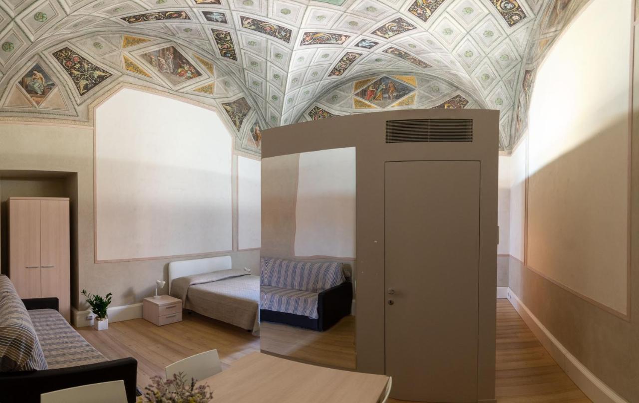 Le Residenze Di Mantova Leilighet Eksteriør bilde