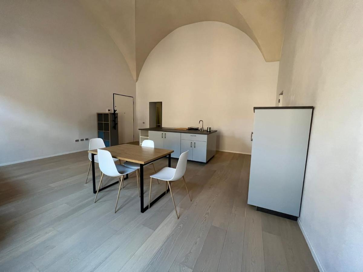 Le Residenze Di Mantova Leilighet Eksteriør bilde
