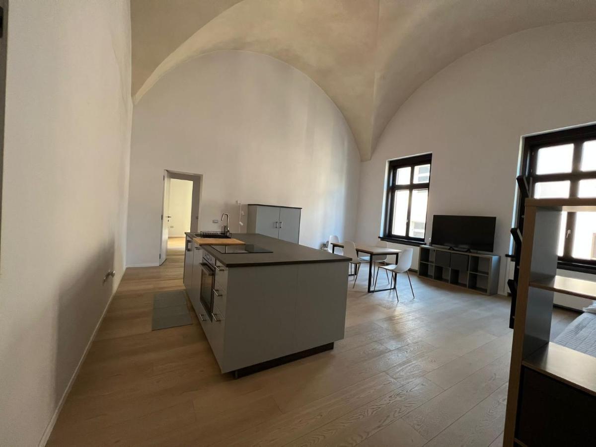 Le Residenze Di Mantova Leilighet Eksteriør bilde