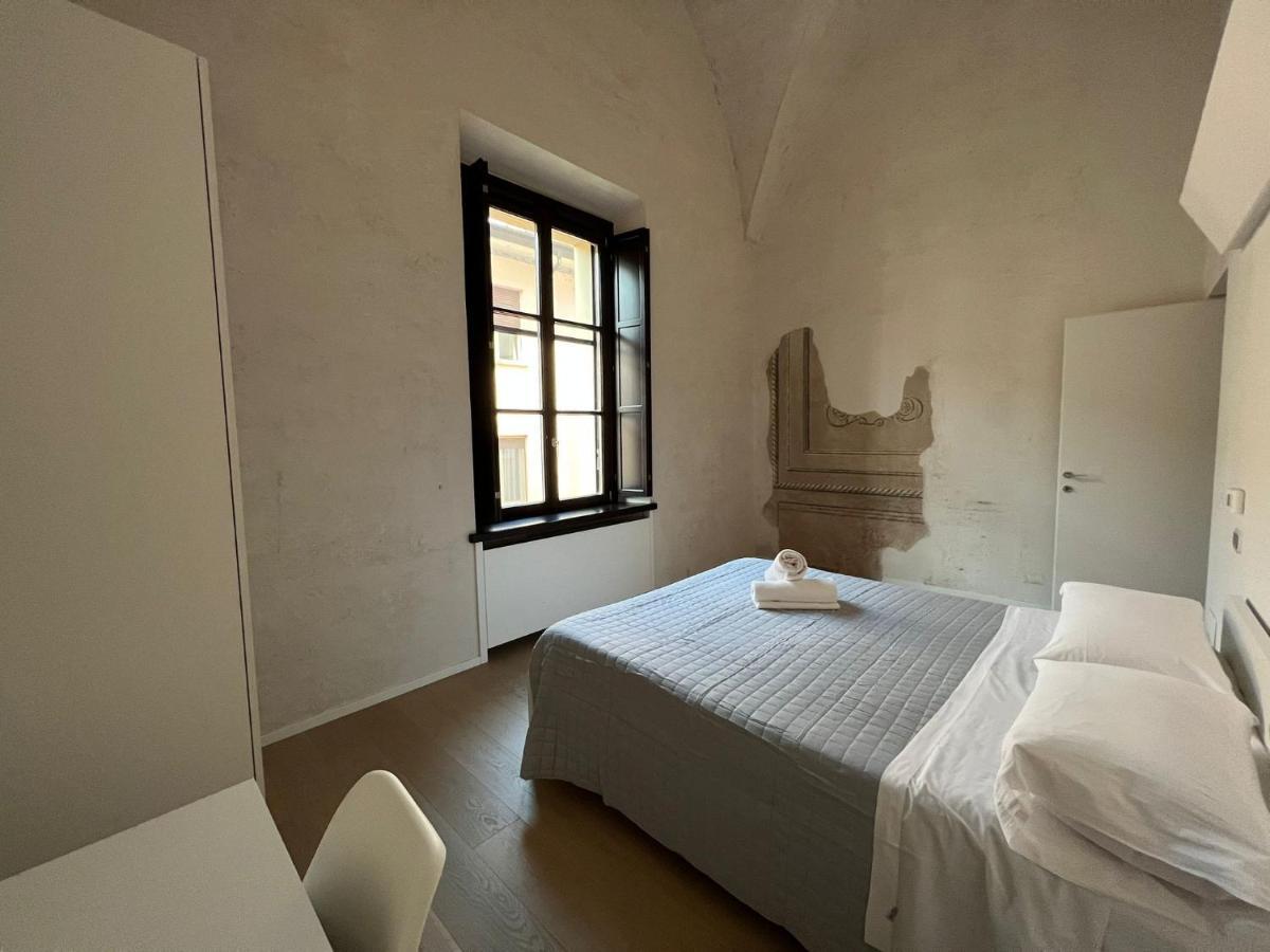 Le Residenze Di Mantova Leilighet Eksteriør bilde